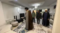 تصاویر/تأکید نماینده ولی‌فقیه در البرز بر تبیین سیره شهدا؛ فرهنگ ایثار باید به نسل آینده منتقل شود