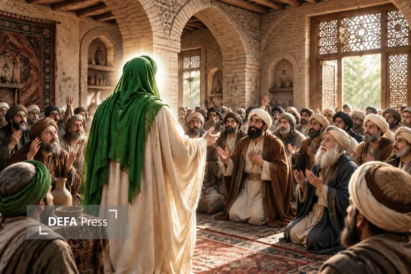 امام حسن عسکری(ع)