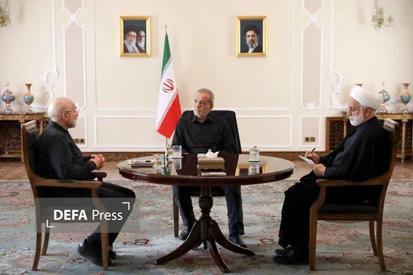 سران قوا