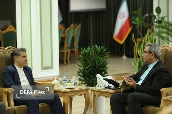 استاندار خراسان رضوی