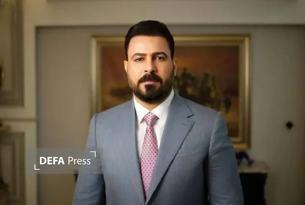 علی فالح الزیدی