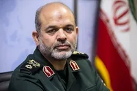 سردار وحیدی: تهدیدات رژیم صهیونیستی نشانه آشفتگی آن است