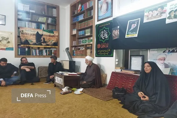 تأکید بر ضرورت افزایش سطح دانش و مطالعات شاعران/ اخلاص عامل ماندگاری آثار ادبی است تأکید بر ضرورت افزایش سطح دانش و مطالعات شاعران/ اخلاص عامل ماندگاری آثار ادبی است