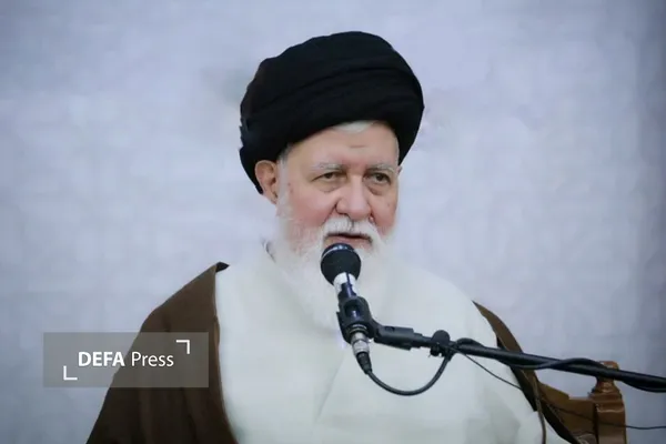 آیت‌الله علم‌الهدی: حجاب پرچم برافراشته اسلام و نشانه حاکمیت دین در جامعه است