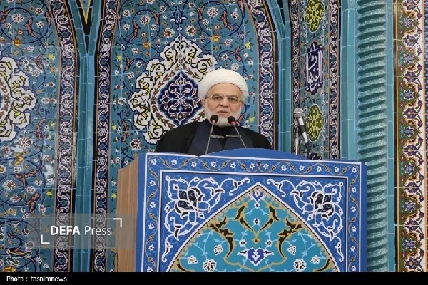 رهبر شهید انقلاب با ایستادگی در برابر ظلم الگوی مقاومت شد رهبر شهید انقلاب با ایستادگی در برابر ظلم الگوی مقاومت شد