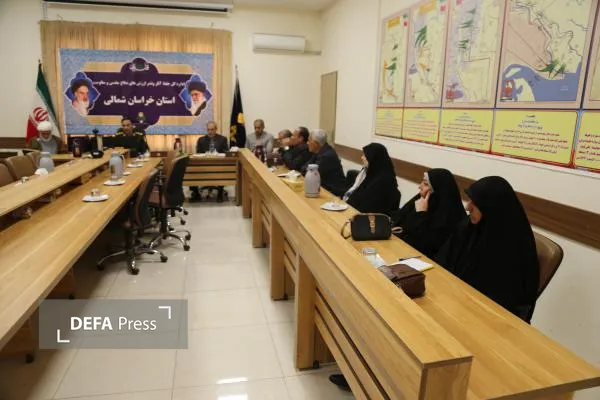 پیشکسوتان خراسان شمالی