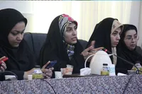 تصاویر/ نشست خبری مدیرکل آموزش و پرورش استان یزد