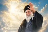 Iranian Nation's Historic and Epic Farewell to the Martyred Leader of the Islamic Revolution