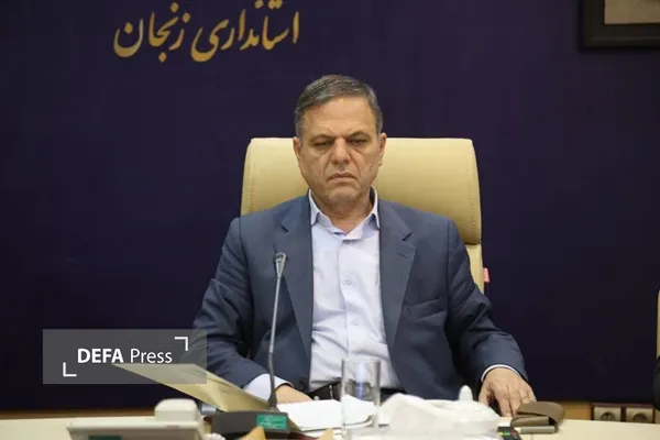استاندار زنجان