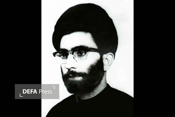 رهبر شهید رهبر شهید