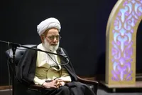 آیت‌الله دری نجف‌آبادی: دنیا، محل پرورش اولیاءالله است