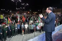 شهرداری همدان، پای‌بند به مسیر شهدا و خدمت بی‌منت است