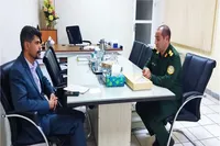 سرهنگ عزیزی: نگارش کتاب دفاع مقدس موجب تقویت هویت ملی و انقلابی در جامعه خواهد شد