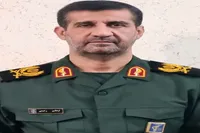 ارتقاء فرمانده تیپ ۴۸ فتح کهگیلویه و بویراحمد به درجه سرتیپ دومی