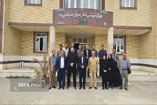 رئیس سازمان آموزش‌وپرورش استثنایی کشور در سفر به استان کهگیلویه و بویراحمد