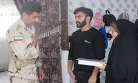 شهدا با ازجان‌گذشتگی، تداوم‌بخش امنیت هستند