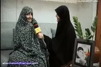 فیلم/ از ولایت‌مداری تا حفظ حجاب و عفاف؛ توصیه مادر شهید به نسل جوان