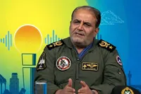 العدید میں دشمن کا مضبوط دفاع بھی ایرانی فضائی آپریشنز کی راہ میں رکاوٹ نہ بن سکا، جنرل جعفری