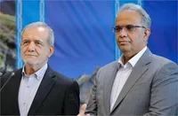 پیام قدردانی رئیس شورای سیاست‌گذاری ستاد دکتر پزشکیان در سیستان و بلوچستان از استاندار