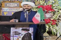 خون شهدا بساط استکبار را در منطقه درهم خواهد پیچید