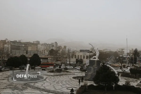 هشدار زرد هواشناسی در کردستان صادر شد