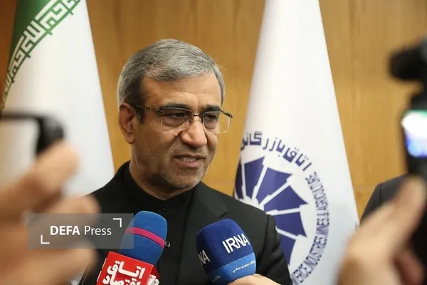 استاندار خراسان رضوی