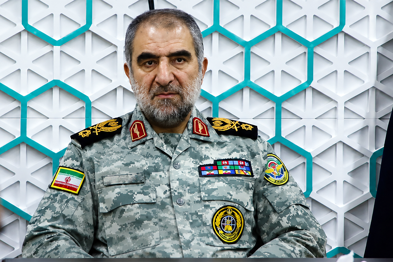 سردار جان‌نثاری: اقتدار ایران موجب خودباوری بلوک‌های قدرت شده است