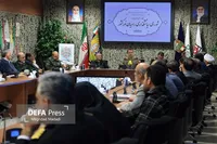 جلسه شورای سیاستگذاری راهیان نور کشور برگزار شد