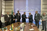 انعقاد تفاهم‌نامه همکاری شرکت شهرک‌های صنعتی قزوین و دانشگاه گیلان