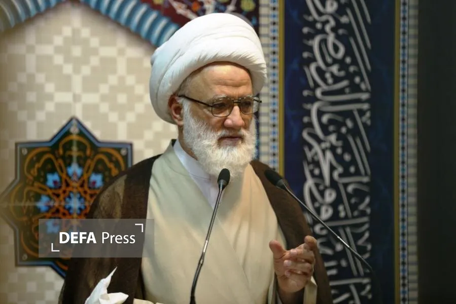 آیت‌الله العظمی شیخ محمد یعقوبی