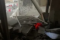 فیلم/ پس از اصابت