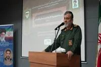 سردار رفیعی آتانی: مداحان پرچمداران جهاد تبیین و حافظان وحدت ملی هستند