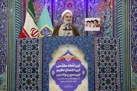 آمریکا با خوی درندگی عامل تمام بحران‌های جهان است