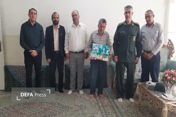 دفاع پرس یزد