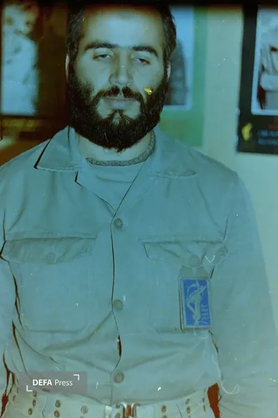 شهید اکبر ابراهیم‌زاده