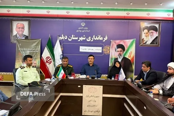 اجرای۱۰۰ برنامه هفته دفاع مقدس در دیلم