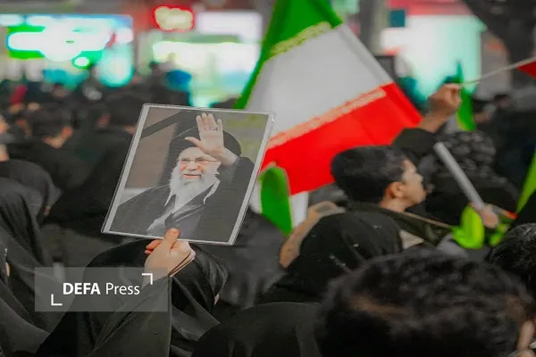 اجتماع مردمی کرمانشاه اجتماع مردمی کرمانشاه