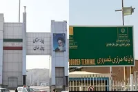 استاندار کرمانشاه: فعالیت مرز خسروی شبانه‌روزی می‌شود