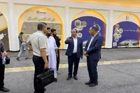 دوغارون باید در خدمت توسعه تجارت شرق ایران باشد