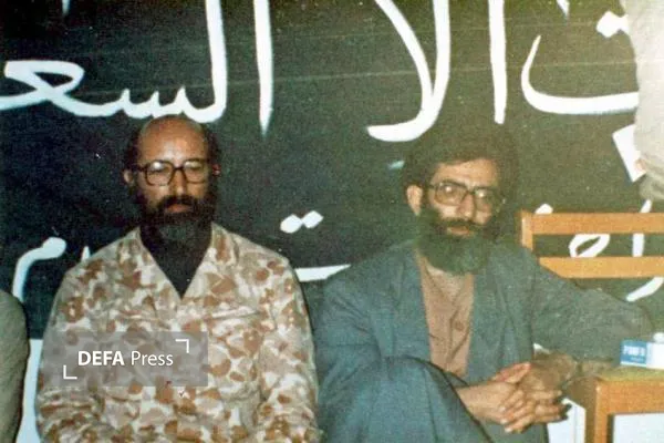 شهید ایرج رستمی