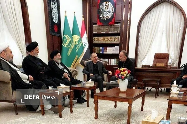 بعثه مقام معظم رهبری