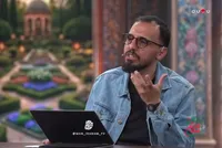 حسنِ روح‌الامین: استادِ جنگ، شهید سید علیِ خامنه‌ای بود