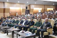 تصاویر / همایش تجلیل از خانواده‌های کارکنان تیپ ۴۸ فتح استان کهگیلویه و بویراحمد