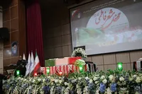 تصاویر/ برگزاری محفل شعر فاطمی در ارومیه