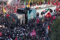 نماهنگ/ شهر شهادت در سوگ یار خراسانی
