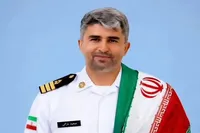 دیدار رئیس عقیدتی سیاسی قرارگاه منطقه‌ای جنوب غرب آجا با خانواده شهید بارانی