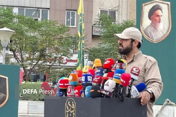 معاون تربیت و آموزش سازمان بسیج