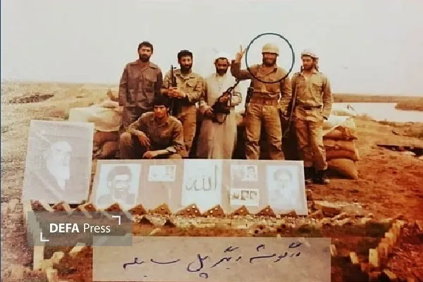 شهید عیدی استویی از شهدای هشت سال دفاع مقدس شهرستان پلدختر شهید عیدی استویی از شهدای هشت سال دفاع مقدس شهرستان پلدختر