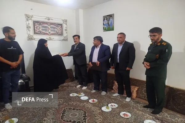 شهدا