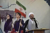 حجت‌الاسلام کریمی‌تبار: ایستادگی در برابر زورگویی استکبار رمز عزت ایران اسلامی است